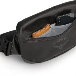 Osprey Transporter Sac banane, olive -Bagages Magasin osprey transporter waist bag black 4