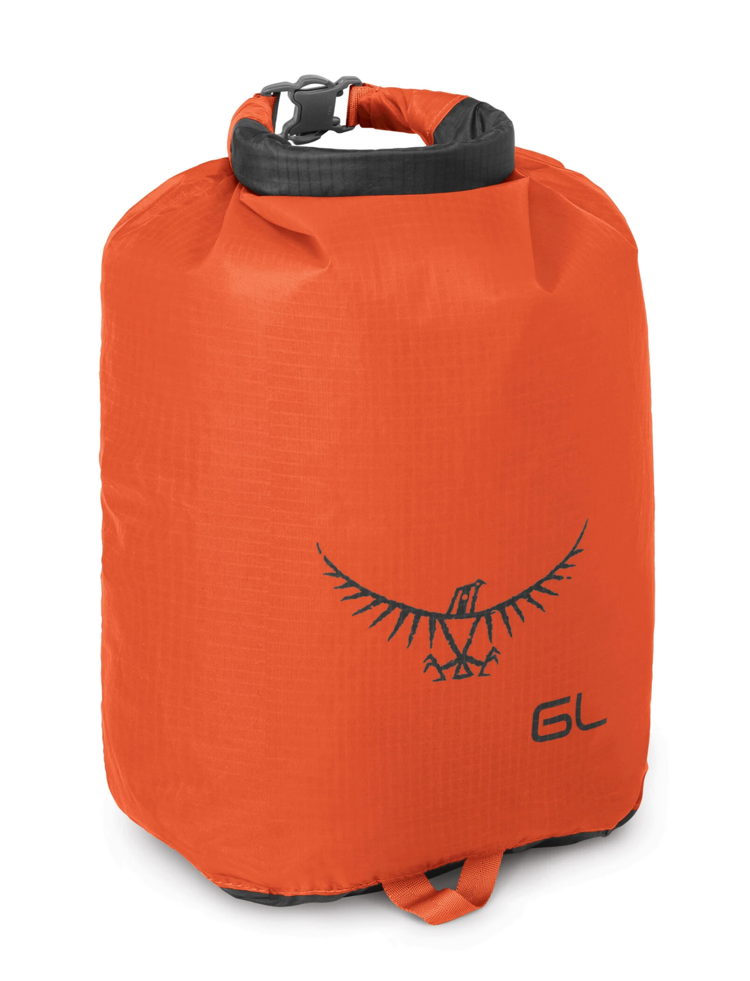 Osprey Ultralight DrySack 6, orange 1 Osprey Ultralight DrySack 6, orange