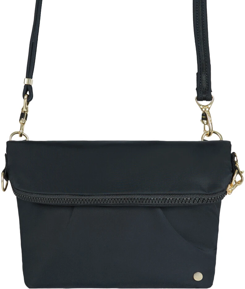 Pacsafe Citysafe CX Sac à bandoulière convertible, rouge 1 Pacsafe Citysafe CX Sac à bandoulière convertible, rouge