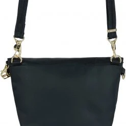 Pacsafe Citysafe CX Sac à bandoulière convertible, rouge 8 Pacsafe Citysafe CX Sac à bandoulière convertible, rouge -Bagages Magasin pacsafe citysafe cx convertible crossbody bag damen black 3