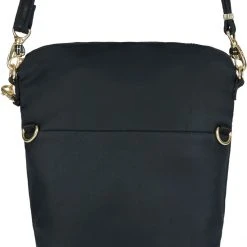 Pacsafe Citysafe CX Sac à bandoulière convertible, rouge 9 Pacsafe Citysafe CX Sac à bandoulière convertible, rouge -Bagages Magasin pacsafe citysafe cx convertible crossbody bag damen black 4