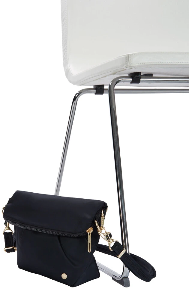 Pacsafe Citysafe CX Sac à bandoulière convertible, rouge 5 Pacsafe Citysafe CX Sac à bandoulière convertible, rouge – Image 5