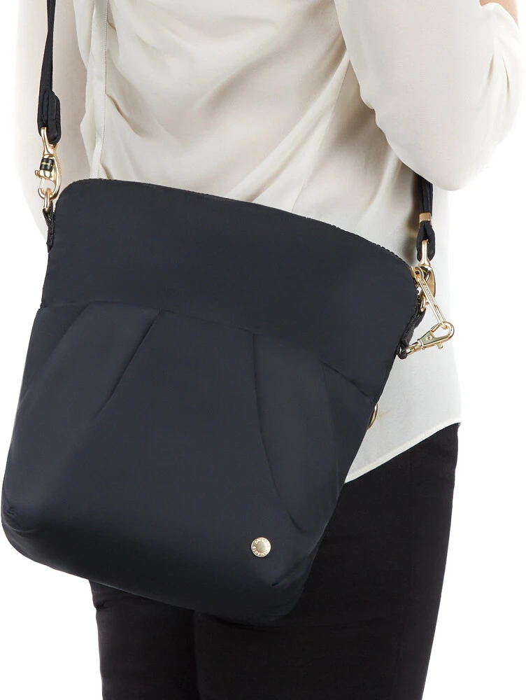 Pacsafe Citysafe CX Sac à bandoulière convertible, rouge 6 Pacsafe Citysafe CX Sac à bandoulière convertible, rouge – Image 6