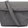 Pacsafe Citysafe CX ECONYL Sac à bandoulière convertible, gris