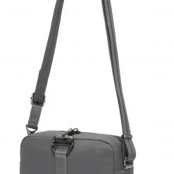 Pacsafe Citysafe CX ECONYL Sac à bandoulière, gris -Bagages Magasin pacsafe citysafe cx crossbody bag econyl storm 4