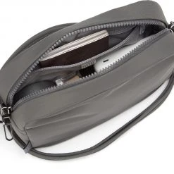 Pacsafe Citysafe CX ECONYL Sac à bandoulière, gris -Bagages Magasin pacsafe citysafe cx crossbody bag econyl storm 5