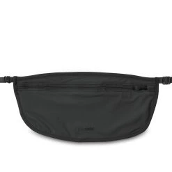 Pacsafe Coversafe S100 Pochette de ceinture secrète, noir