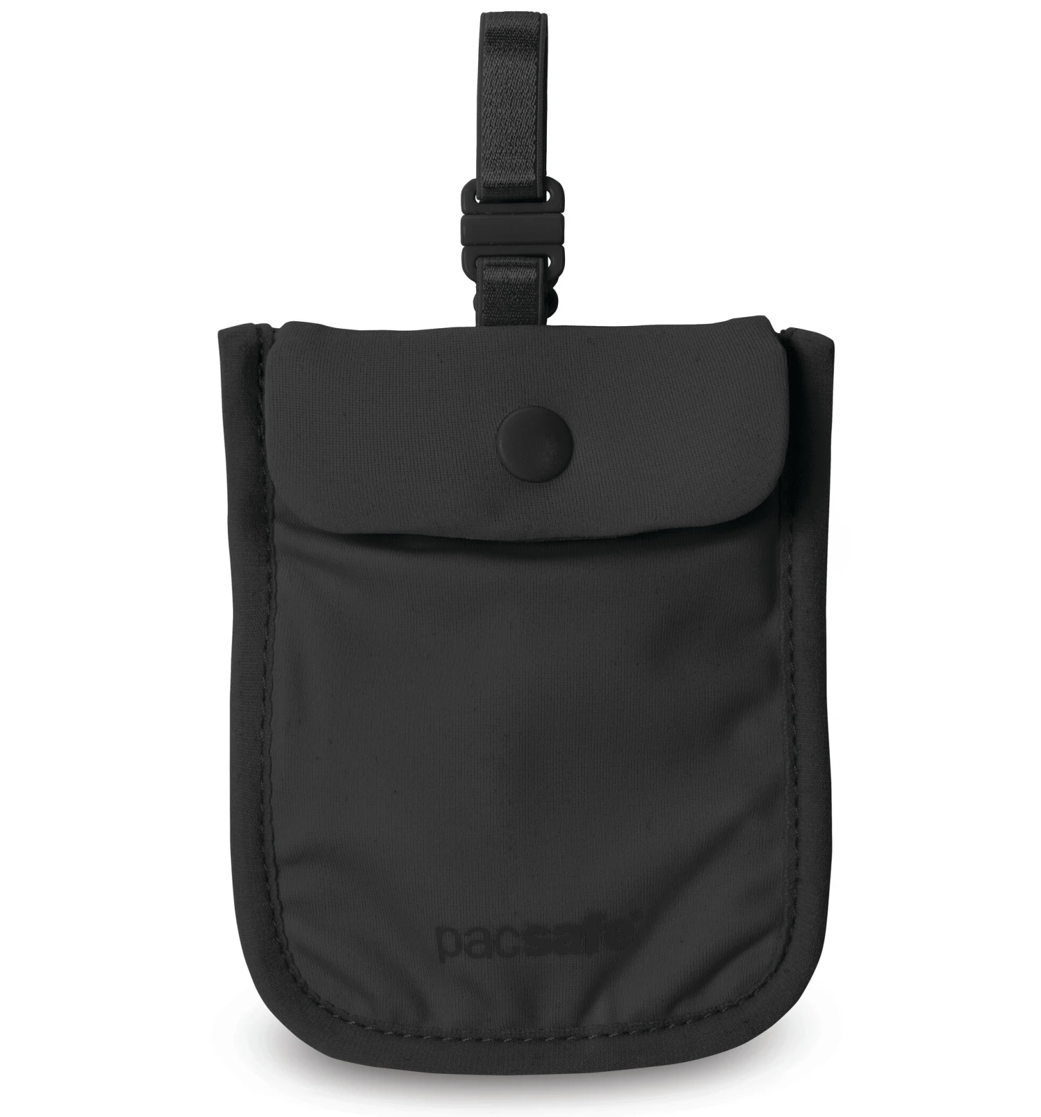 Pacsafe Coversafe S25 Pochette secrète de brassière, noir 1 Pacsafe Coversafe S25 Pochette secrète de brassière, noir