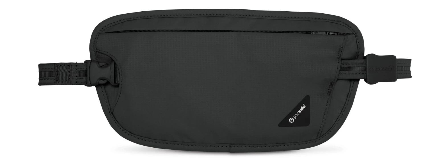 Pacsafe Coversafe X100 Sacoche de ceinture, noir 1 Pacsafe Coversafe X100 Sacoche de ceinture, noir