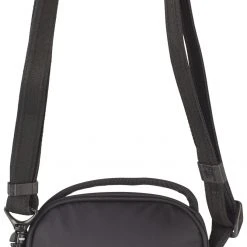 Pacsafe Metrosafe LS100 Sac à bandoulière, gris -Bagages Magasin pacsafe metrosafe ls100 crossbody bag black 3