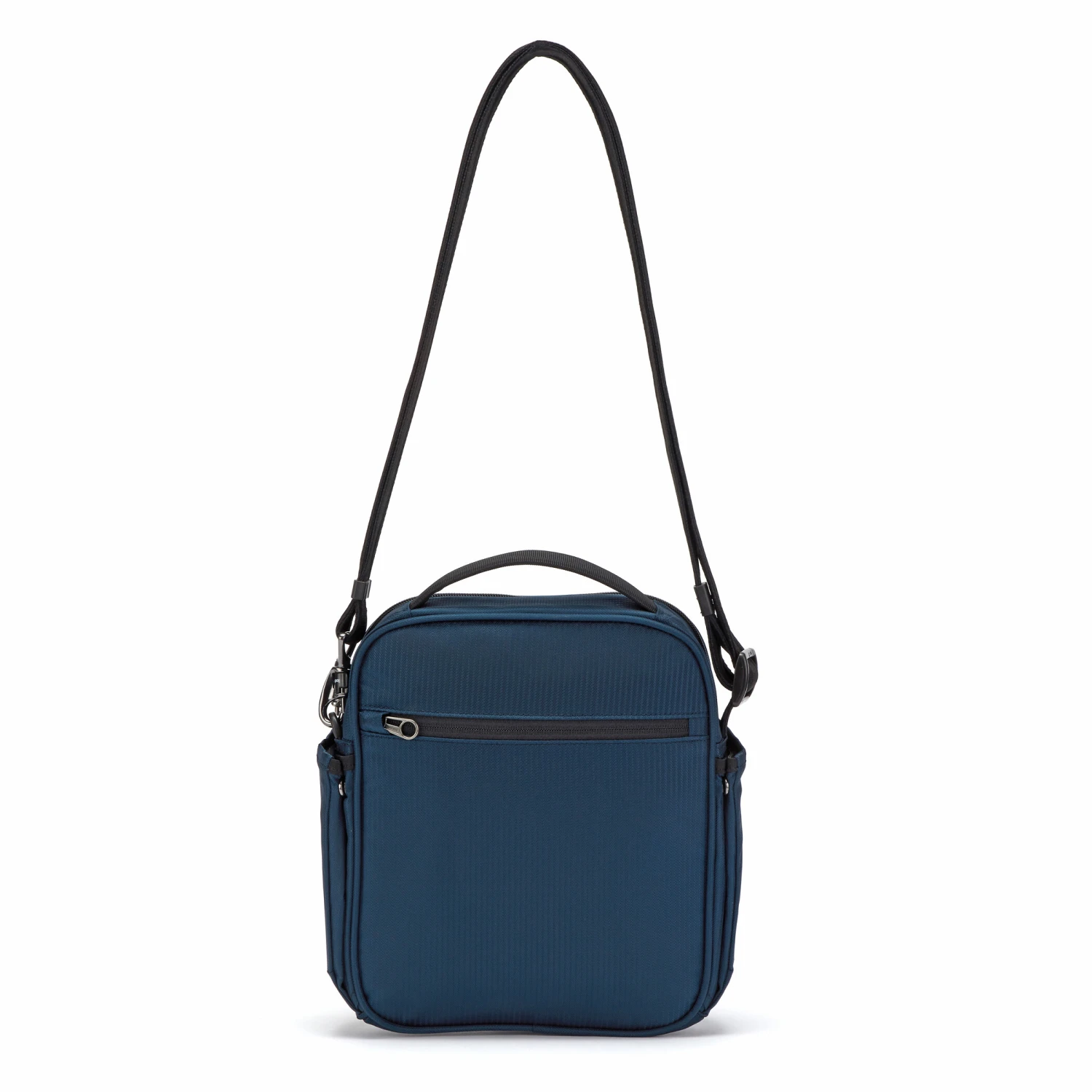 Pacsafe Metrosafe LS200 ECONYL Sac à bandoulière, noir 2 Pacsafe Metrosafe LS200 ECONYL Sac à bandoulière, noir – Image 2