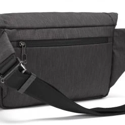 Pacsafe Metrosafe X Sacoche à bandoulière, gris -Bagages Magasin pacsafe metrosafe x sling pack carbon 5