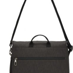 Pacsafe Metrosafe X Sac, gris/noir -Bagages Magasin pacsafe metrosafe x umhaengetasche carbon 3