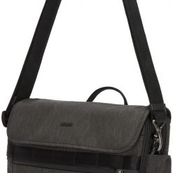 Pacsafe Metrosafe X Sac, bleu/noir -Bagages Magasin pacsafe metrosafe x umhaengetasche carbon 4 1