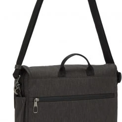 Pacsafe Metrosafe X Sac, gris/noir -Bagages Magasin pacsafe metrosafe x umhaengetasche carbon 5