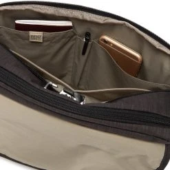 Pacsafe Metrosafe X Sac, gris/noir -Bagages Magasin pacsafe metrosafe x umhaengetasche carbon 6