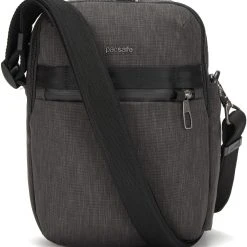 Pacsafe Metrosafe X Sac à bandoulière, gris/noir