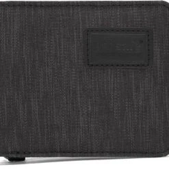 Pacsafe RFIDsafe Porte-feuille pliable, noir