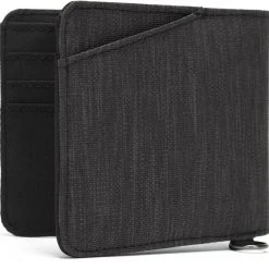 Pacsafe RFIDsafe Porte-feuille pliable, bleu -Bagages Magasin pacsafe rfidsafe bifold wallet carbon 4 1