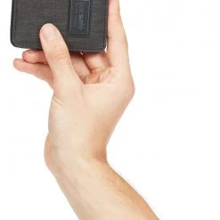 Pacsafe RFIDsafe Porte-feuille pliable, noir -Bagages Magasin pacsafe rfidsafe bifold wallet carbon 6