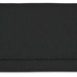 Pacsafe RFIDsafe LX200 Pochette pour portefeuille, noir