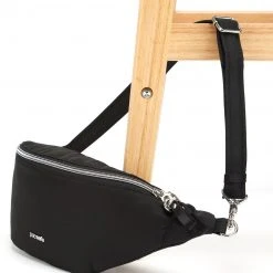 Pacsafe Stylesafe Sac À Bandoulière, bleu 11 Pacsafe Stylesafe Sac À Bandoulière, bleu -Bagages Magasin pacsafe stylesafe sling pack black 6