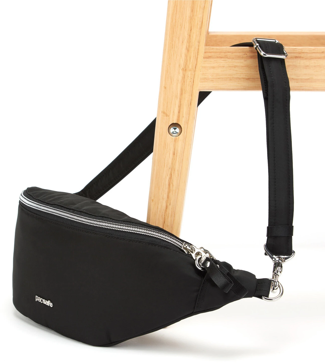 Pacsafe Stylesafe Sac À Bandoulière, bleu 6 Pacsafe Stylesafe Sac À Bandoulière, bleu – Image 6