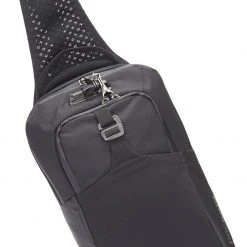 Pacsafe Venturesafe X Sacoche à bandoulière, noir