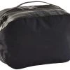 Patagonia Black Hole Cube Bag L, noir/bleu