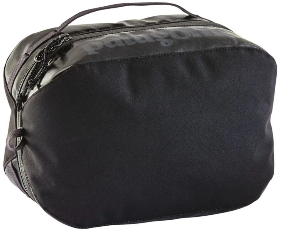 Patagonia Black Hole Cube Bag M, noir/bleu 1 Patagonia Black Hole Cube Bag M, noir/bleu