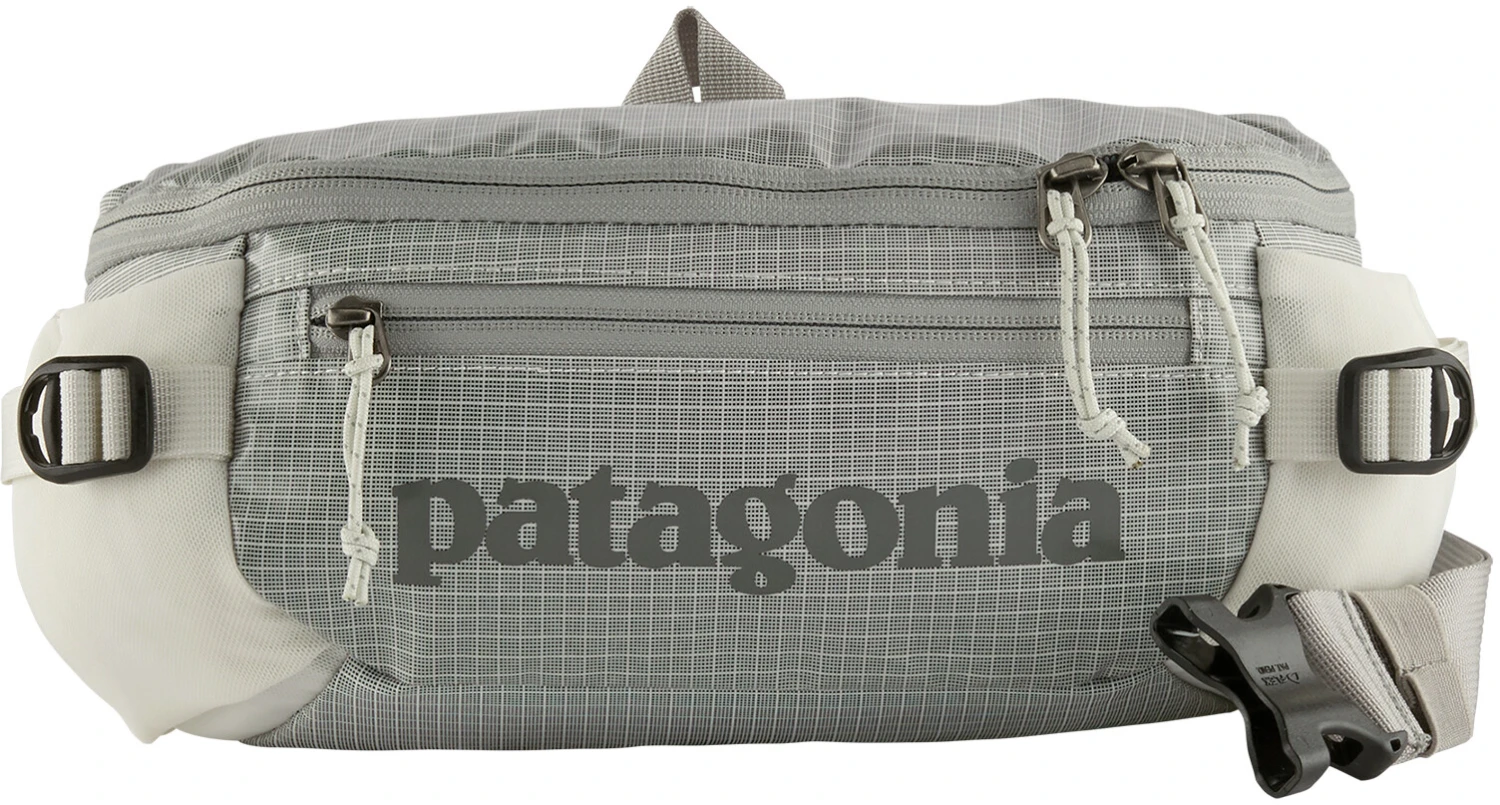 Patagonia Black Hole Sacoche de ceinture 5l, noir 1 Patagonia Black Hole Sacoche de ceinture 5l, noir