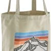 Patagonia Market Sac fourre-tout, beige/Multicolore