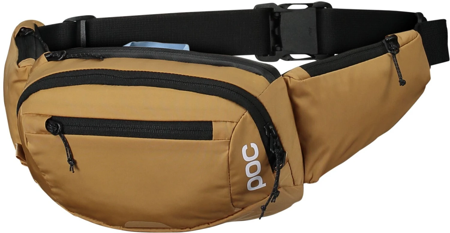 POC Lamina Sacoche banane, olive 1 POC Lamina Sacoche banane, olive