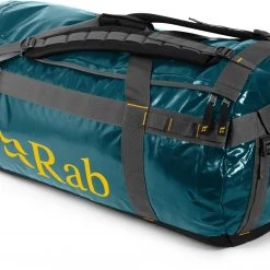 Rab Expedition Kitbag 120, noir/gris