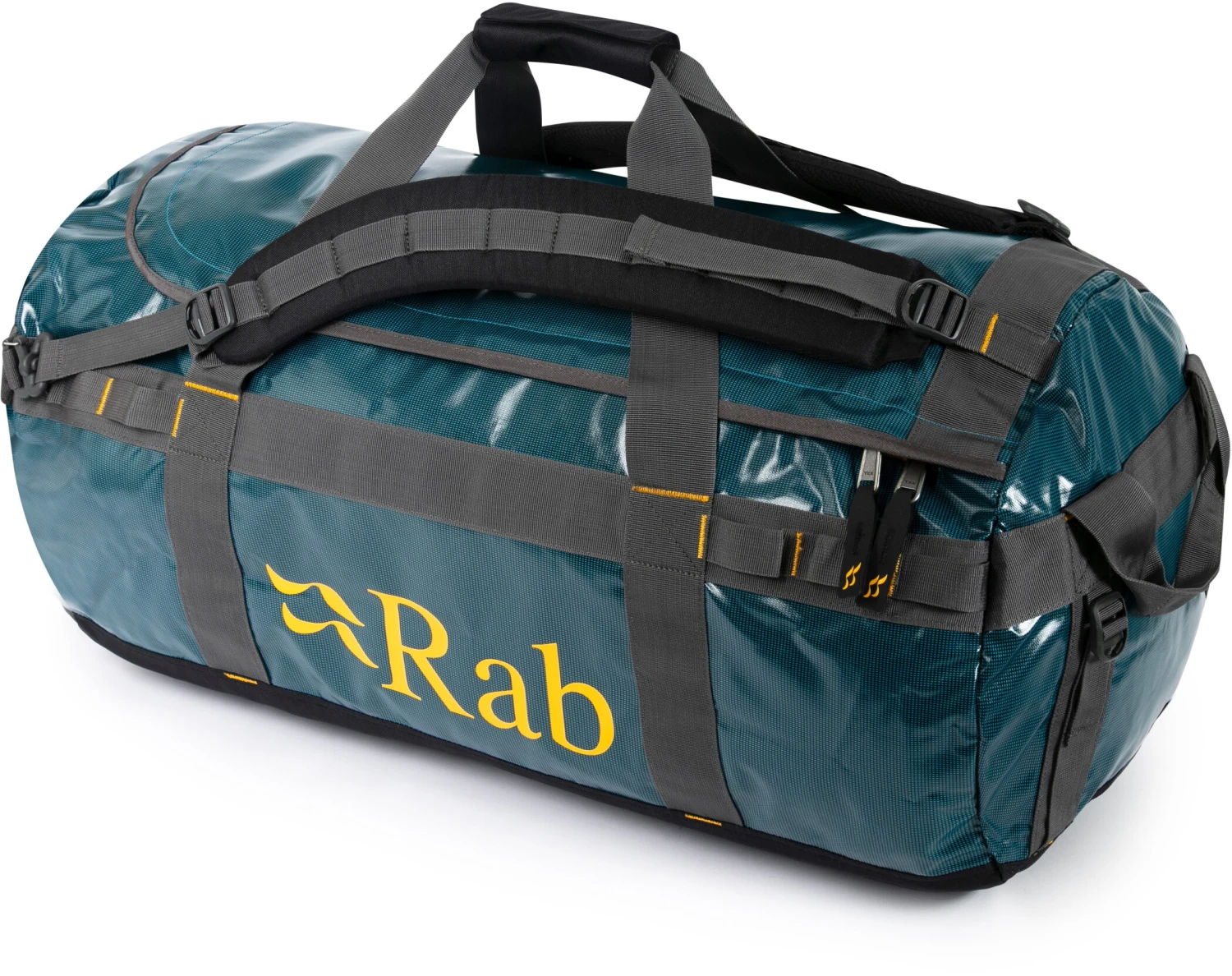 Rab Expedition Kitbag 80, Bleu pétrole/gris 1 Rab Expedition Kitbag 80, Bleu pétrole/gris