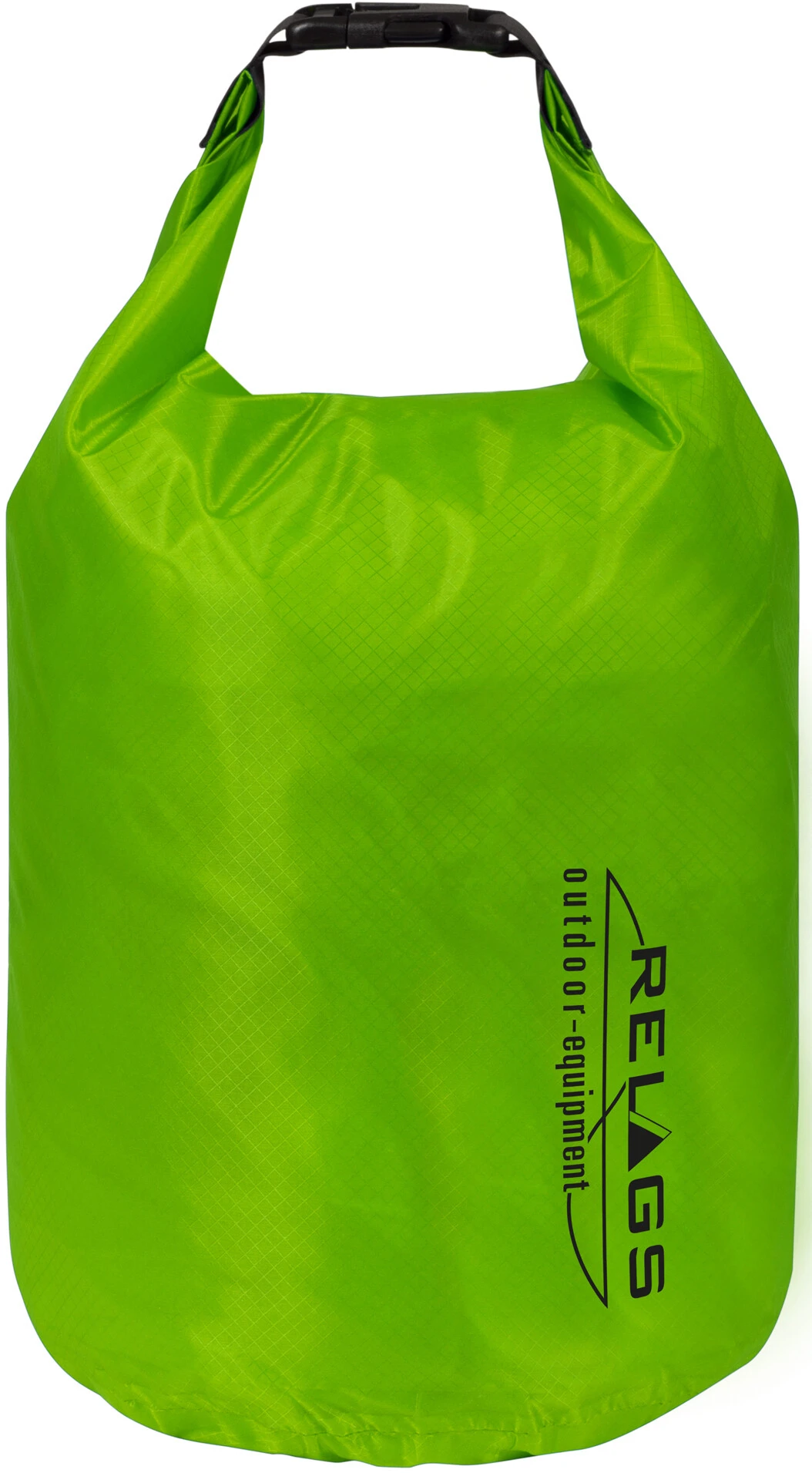 Basic Nature 210T Sac étanche 2l, vert 1 Basic Nature 210T Sac étanche 2l, vert