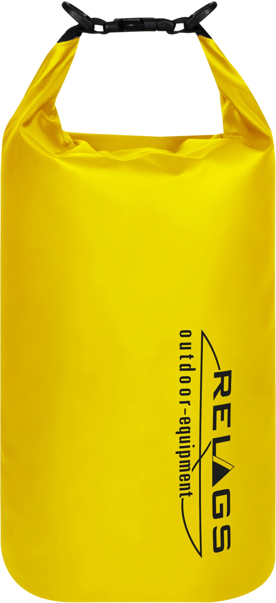 Basic Nature 500D Sac étanche 10l, jaune 1 Basic Nature 500D Sac étanche 10l, jaune