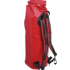 Basic Nature Duffle Bag 40l, rouge