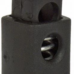 Basic Nature Tanka Carré 10 pièces, noir