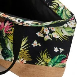 Rip Curl On The Coast Beach Tote Women, noir/Multicolore -Bagages Magasin rip curl on the coast beach tote women black 3