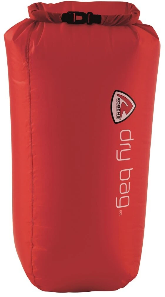 Robens Sac étanche 20l, rouge 1 Robens Sac étanche 20l, rouge