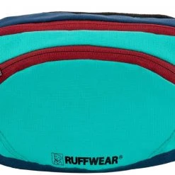 Ruffwear Home Trail Sacoche banane, bleu