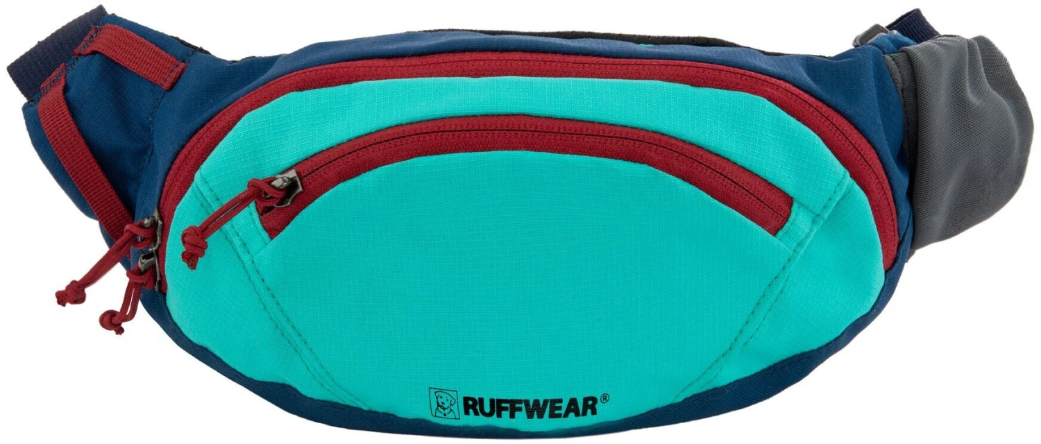 Ruffwear Home Trail Sacoche banane, bleu 1 Ruffwear Home Trail Sacoche banane, bleu