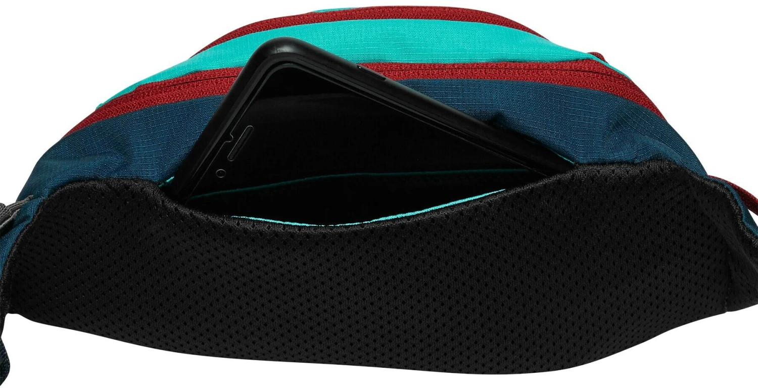 Ruffwear Home Trail Sacoche banane, bleu 2 Ruffwear Home Trail Sacoche banane, bleu – Image 2