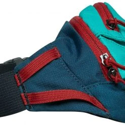 Ruffwear Home Trail Sacoche banane, turquoise -Bagages Magasin ruffwear home trail hip pack aurora teal 3