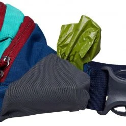 Ruffwear Home Trail Sacoche banane, turquoise -Bagages Magasin ruffwear home trail hip pack aurora teal 4