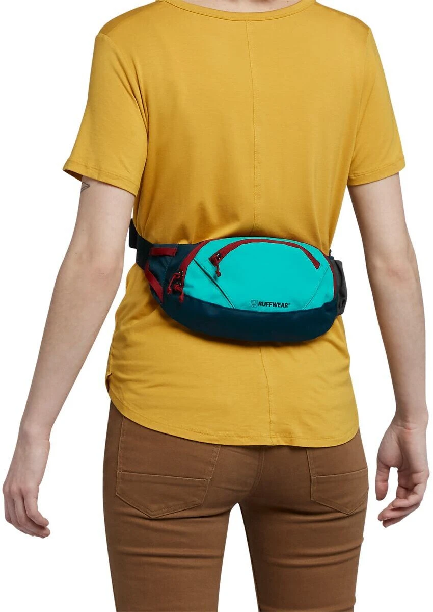 Ruffwear Home Trail Sacoche banane, bleu 6 Ruffwear Home Trail Sacoche banane, bleu – Image 6