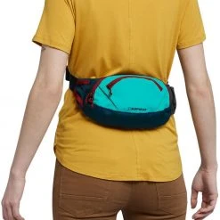 Ruffwear Home Trail Sacoche banane, turquoise -Bagages Magasin ruffwear home trail hip pack aurora teal 6