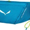 SALEWA Lite Train Ceinture, turquoise