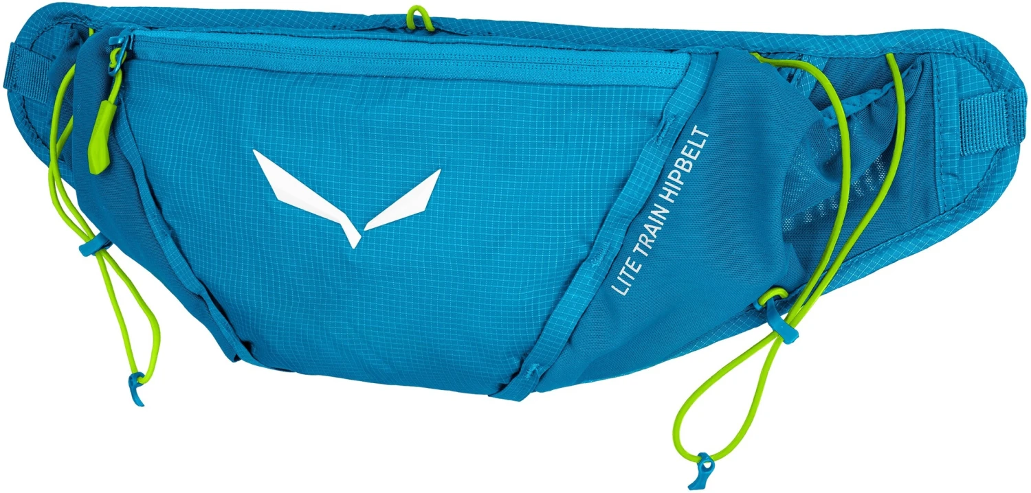 SALEWA Lite Train Ceinture, turquoise 1 SALEWA Lite Train Ceinture, turquoise